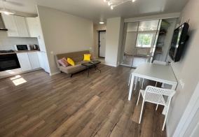 Апартаменты Апартаменты на улица Есенина, 69 в Рязани