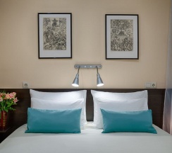 Комната Умный Минимум в Darooms