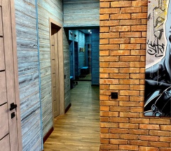 Апартаменты Dombay_flats "Диско" в Dombay_flats