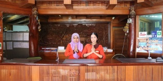 Ко-Липе: Курортный отель Bundhaya Resort Koh Lipe