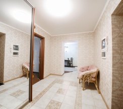 1-комнатные апартаменты улучшенные в Favourite Home (Фэйворит Хоум) на улице Советская