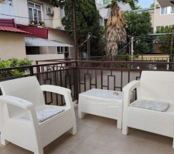 1-комнатные апартаменты студия Тургенева 10\2 в ApartRent