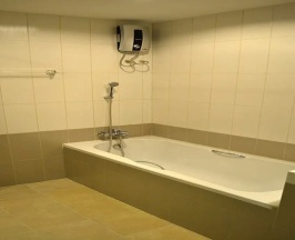 Номер Deluxe 2 отдельные кровати в D Xpress Apartment