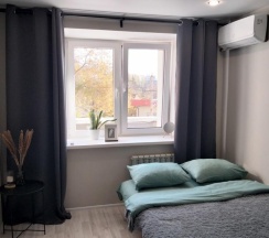Апартаменты студия в MyRoom (МайРум) на улице Клочкова