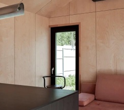 Коттедж улучшенный Sol в Хютте