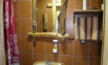 Семейный трехместный номер в Знаменская богатырская застава