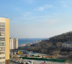 Квартира в Апартаменты на Сочинская 3