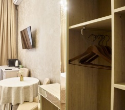 1-комнатные апартаменты стандарт в Versale hotel (Версаль)