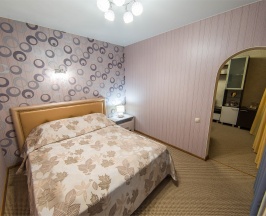 Полулюкс в Черный мыс