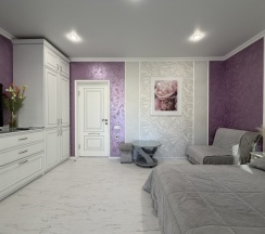 Комфорт №10 с балконом в Анита