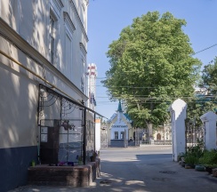 Апарт-отель Attashe Нижний №8 в Attashe