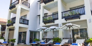 Ао Нанг: Отель Krabi Apartment Hotel
