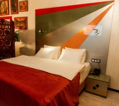 Стандарт Deluxe в За Кулисами