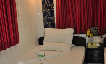 Двухместный номер Budget двуспальная кровать в Swiss Hostel