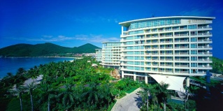 Санья: Курортный отель Sunshine Resort Intime Sanya