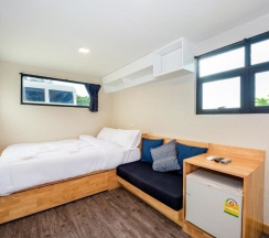 Двухместный номер Budget двуспальная кровать в Memory Karon Resort