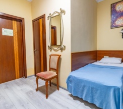 Евростандарт 1-но местный в Серебряный век