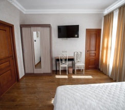 Двухместный номер Standard двуспальная кровать в Вереск