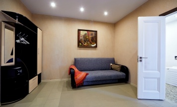 Люкс (двухкомнатный) в Айсберг Угры