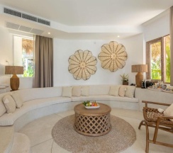 Вилла с бассейном с 2 комнатами в Eden Beach Khaolak Resort and Spa A Lopesan Collection Hotel
