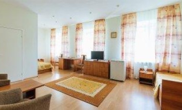 2-местный номер люкс в Самоцвет