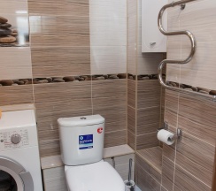 1-комнатные апартаменты стандарт в AntoninaApartments (АнтонинаАпартментс) на улице Крылова