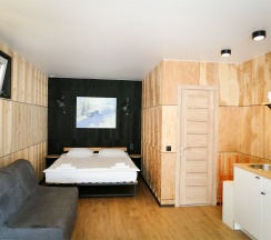 Семейные апартаменты в Alpika house