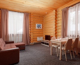 Семейный Дом номер 5 люкс в Гелион