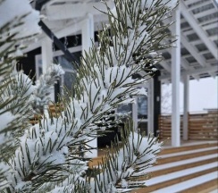 Дом в Волжские зори