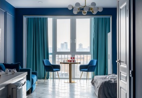 Апарт-отели Bay View Apartments в Владивостоке