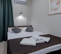 Миндаль в Гости