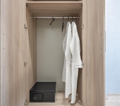 Студия стандарт Plus (Плюс) в InnDom