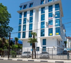 4-местные апартаменты с отдельной спальней и балконом (#66, #143) в Geo Apart