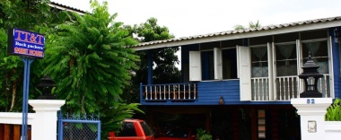 Номер Standard в TT and T Guesthouse Lampang