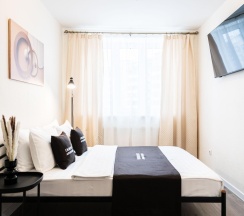 1-комнатные апартаменты, 39 м², 14 этаж в InnDays