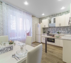 Квартира в Апартаменты на улица Героев-Разведчиков, 8с2