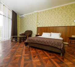 Сдвоенный люкс в Veles