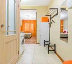 Апартаменты студия в Rental (РенталСПб) на улице Варшавская 19/2