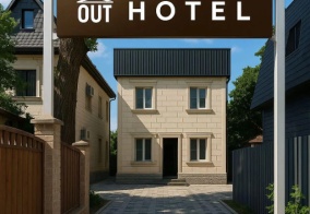 Отель Отель QUT Hotel в Алматы