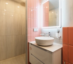 Комфорт в Аква Резорт Камчатка