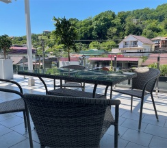 Апартаменты Делюкс в Alfa