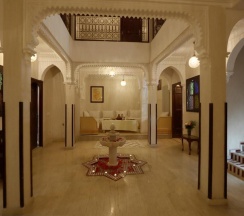 Двухместный номер Standard двуспальная кровать в Riad Makech