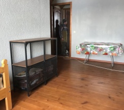 Трёхместный номер Standard с красивым видом из окна в Портал Белуха