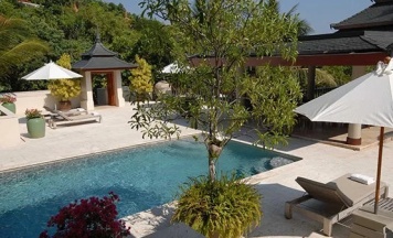 Residential Villa No. 12 с 3 комнатами в Trisara Villas & Residences Phuket