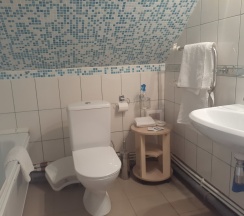 Двухместный номер Standard 2 отдельные кровати в Теплый Хутор, гостиница