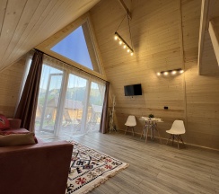 A-frame house в A-Frame