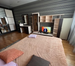 1-комнатные апартаменты стандарт в Room-club