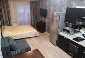 Апартаменты Апартаменты на улица Маршала Жукова, 21 в Республике Хакасия