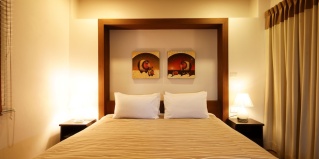 Бангкок: Апартаменты I Residence Hotel Sathorn