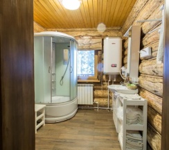 Дом Василия в Кантри хоум